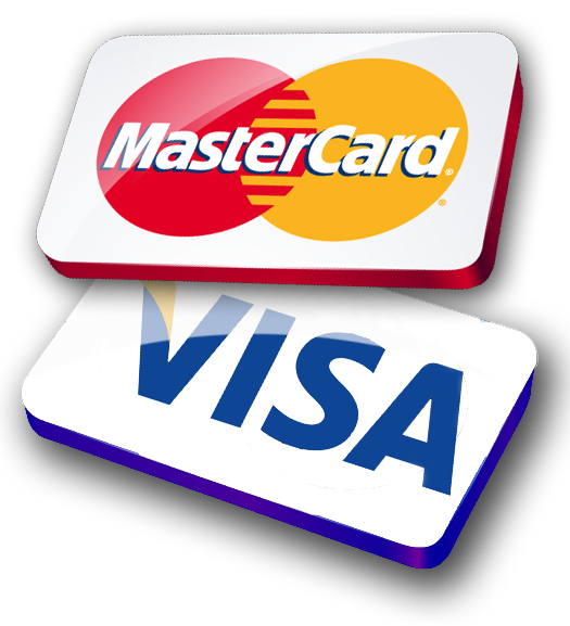 Оплата на карту MasterCard или VISA