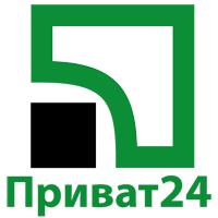 Оплата Приват 24